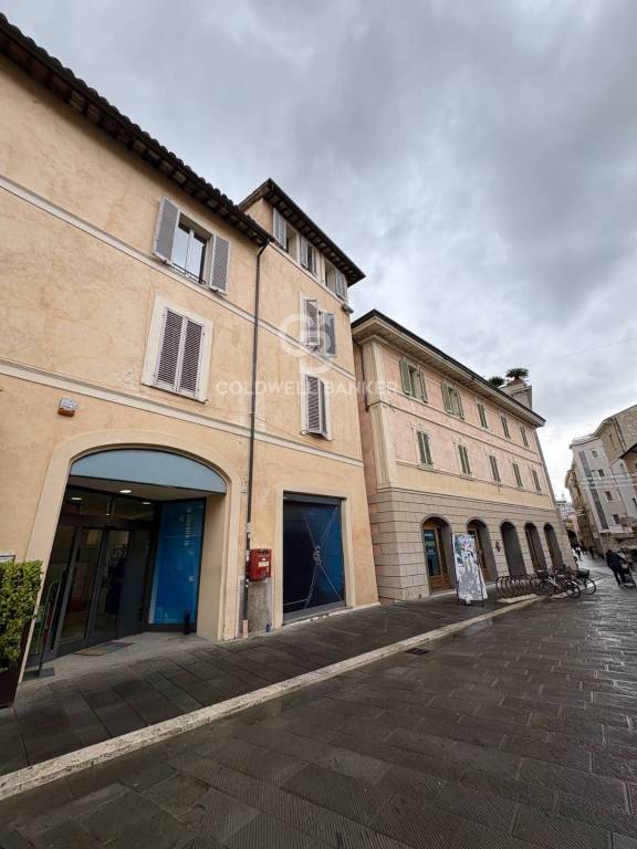 appartamento in affitto a Foligno in zona Cantagalli