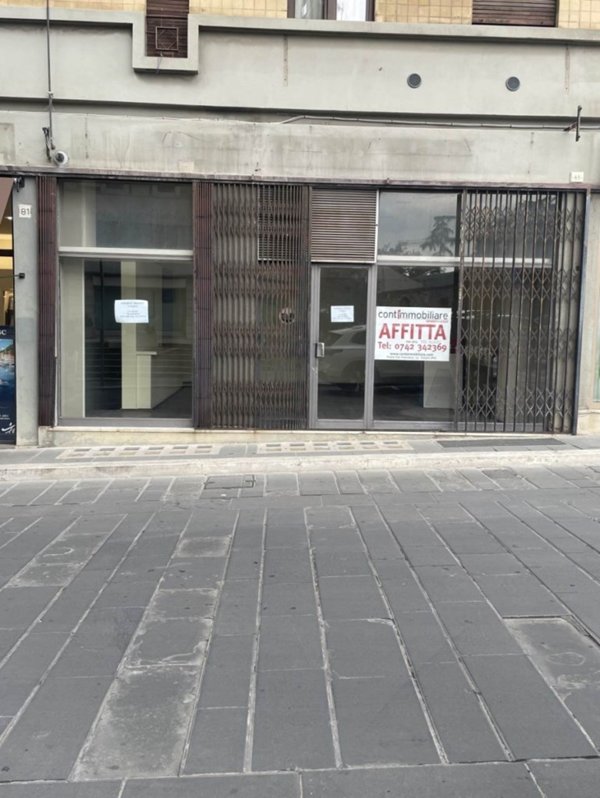 appartamento in affitto a Foligno