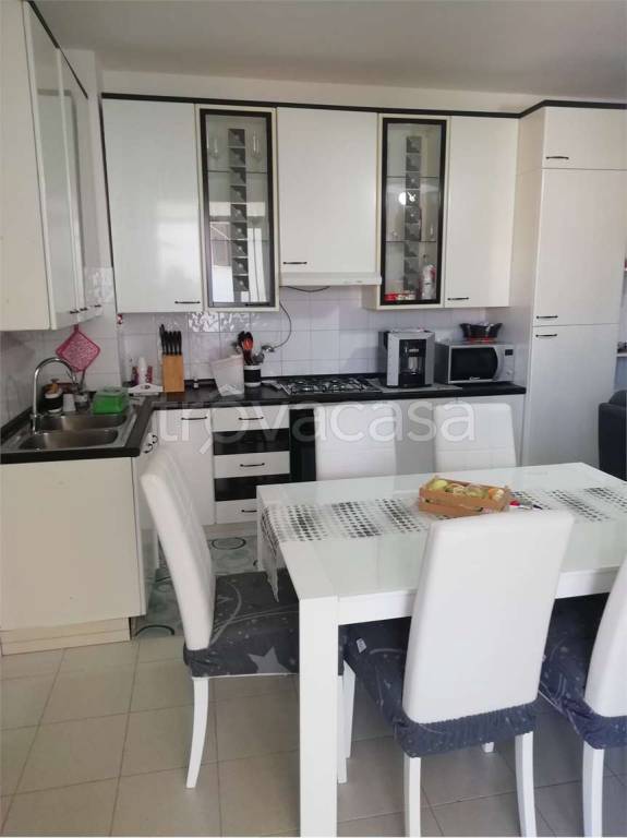 appartamento in affitto a Giano dell'Umbria in zona Bastardo