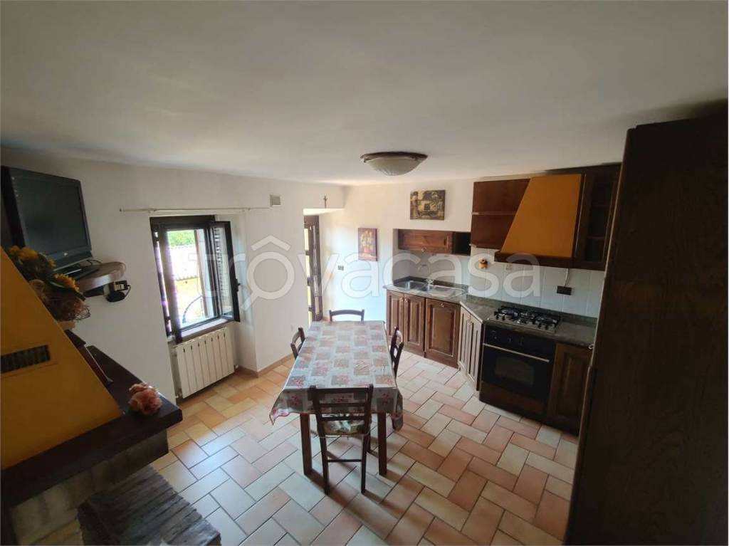 appartamento in affitto a Gualdo Cattaneo in zona Marcellano