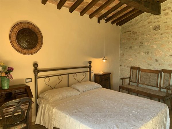 casa indipendente in affitto a Gualdo Cattaneo in zona San Terenziano