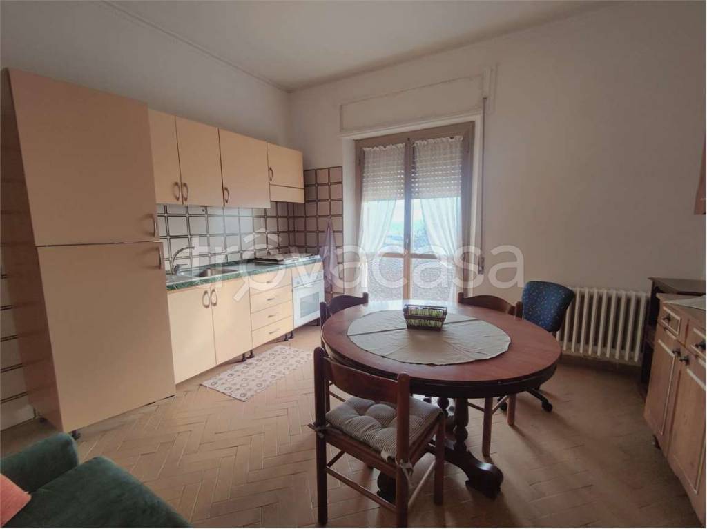 appartamento in affitto a Gualdo Cattaneo in zona San Terenziano