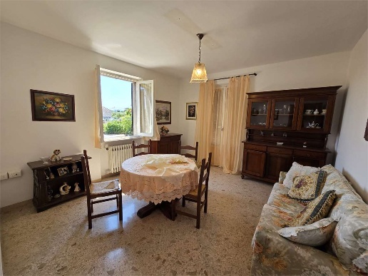 appartamento in affitto a Gualdo Cattaneo in zona Collesecco