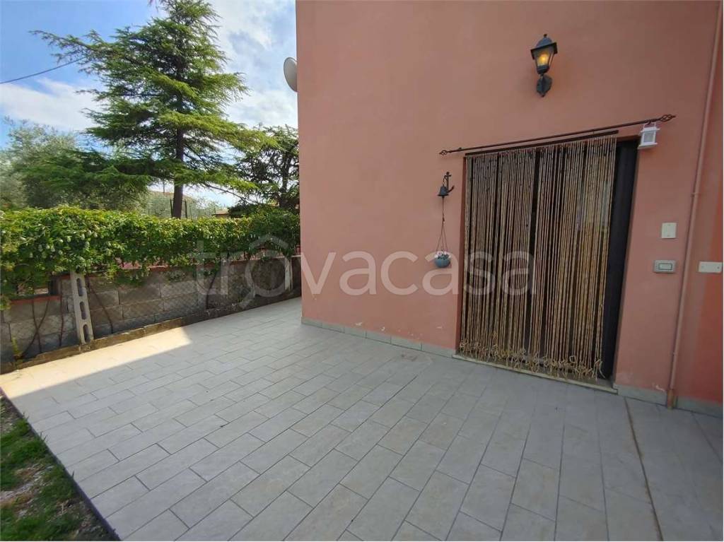 appartamento in affitto a Gualdo Cattaneo in zona Pozzo