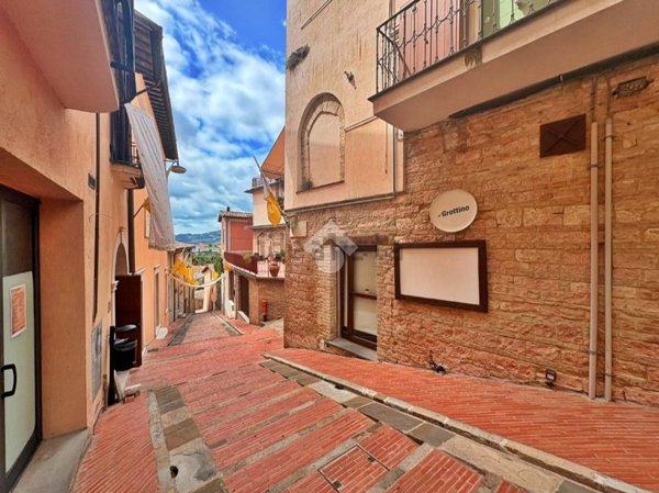 appartamento in affitto a Gualdo Tadino