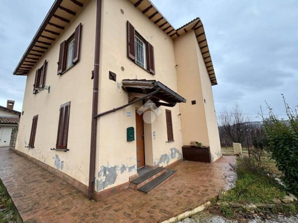 appartamento in affitto a Gualdo Tadino