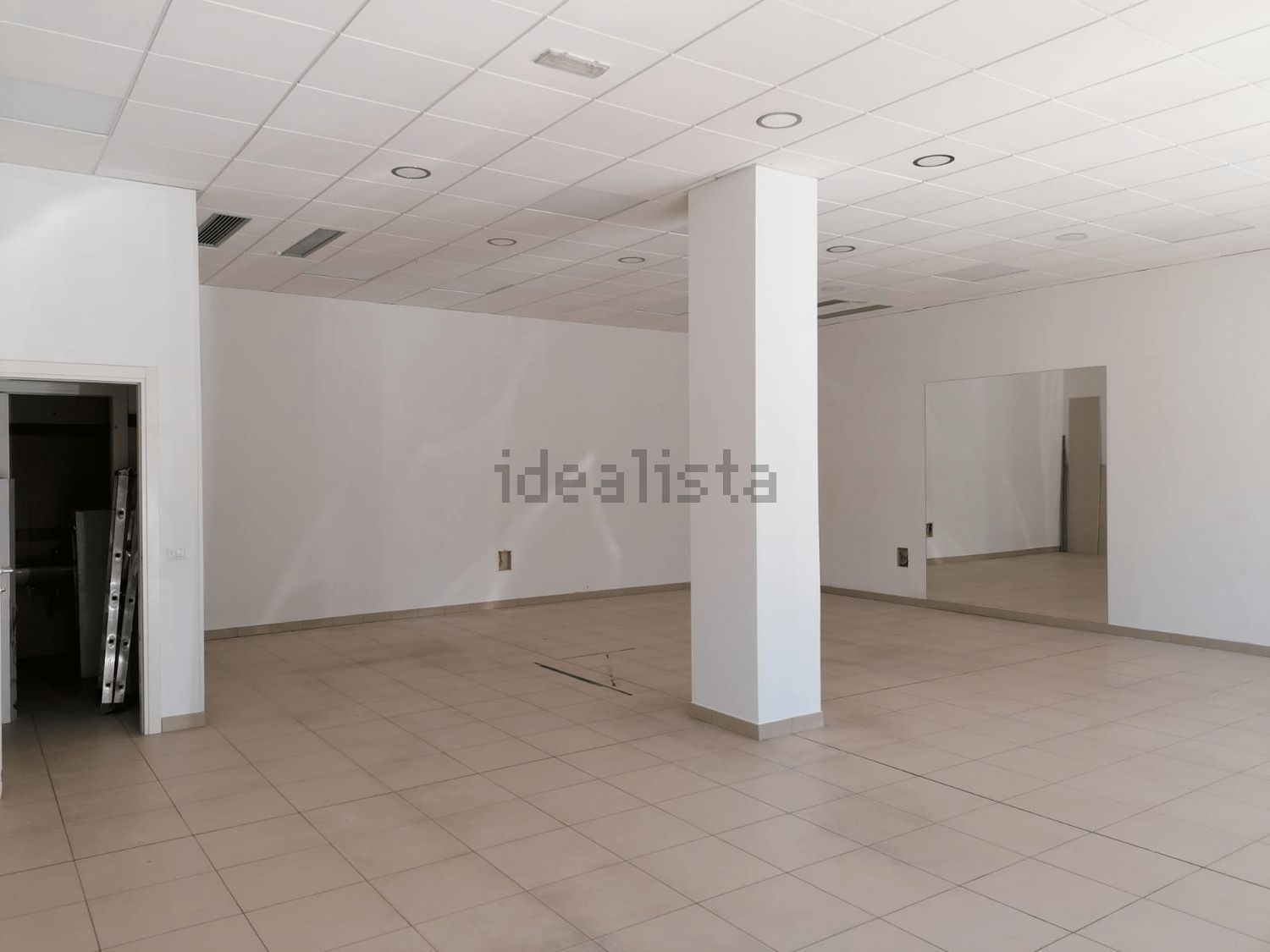 locale commerciale in affitto a Gubbio