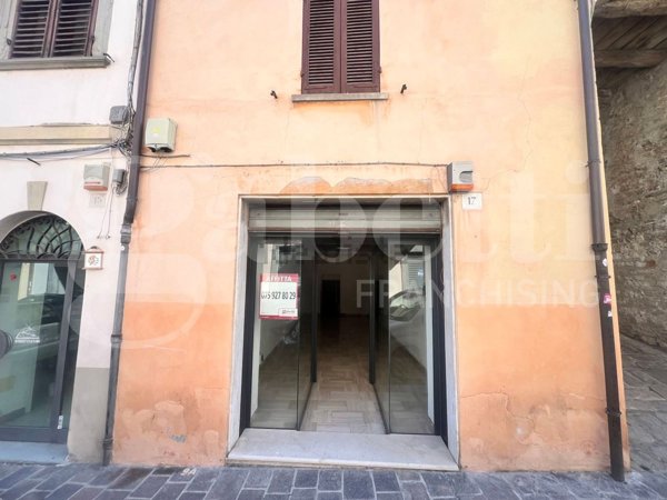 ufficio in affitto a Gubbio