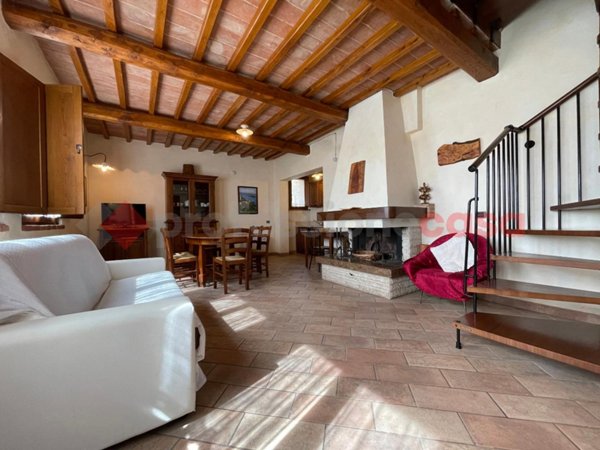 casa indipendente in affitto a Magione in zona Villa