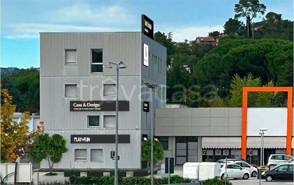 ufficio in affitto a Magione in zona Soccorso