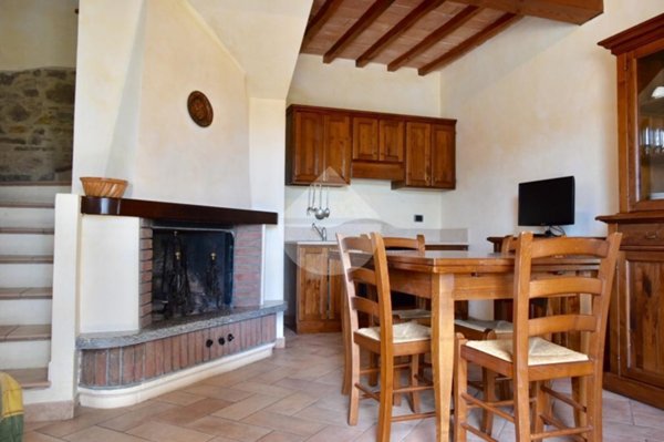 appartamento in affitto a Magione in zona Agello