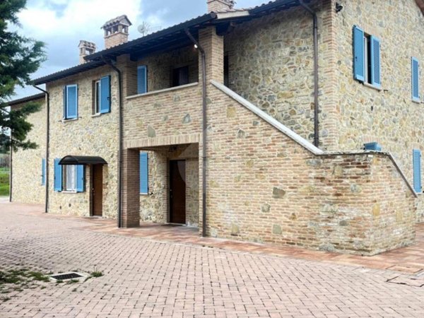 appartamento in affitto a Magione
