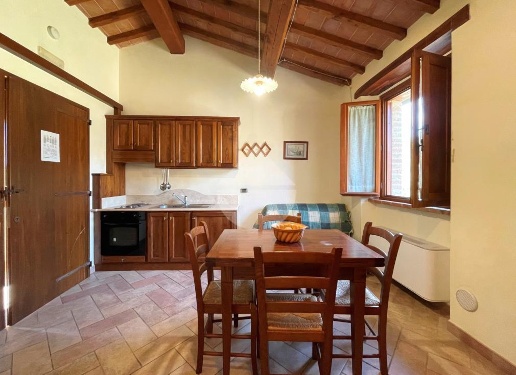 appartamento in affitto a Magione in zona Agello