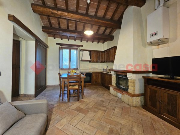appartamento in affitto a Magione in zona Agello