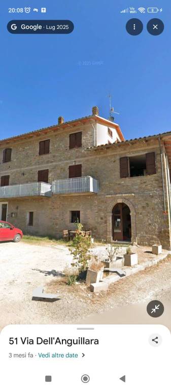 attico in affitto a Magione