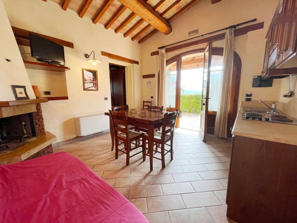 appartamento in affitto a Magione in zona Agello