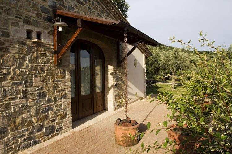 casa indipendente in affitto a Magione in zona Agello