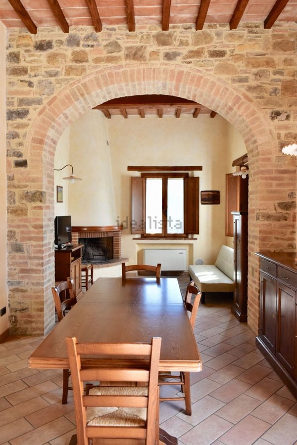 appartamento in affitto a Magione in zona Agello