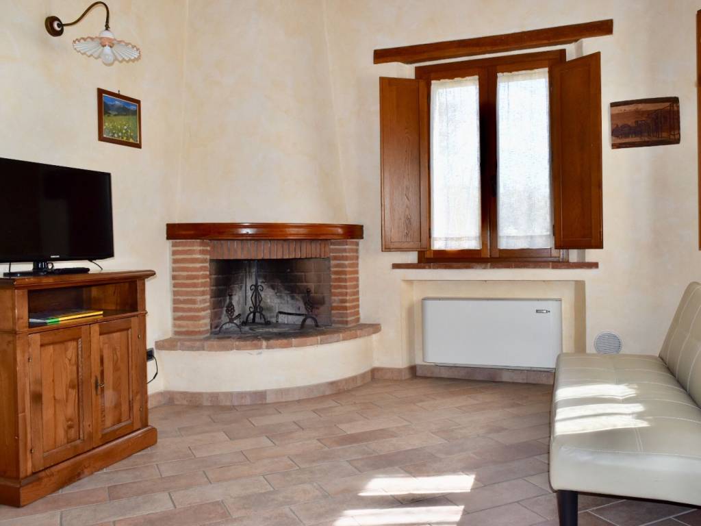 appartamento in affitto a Magione in zona Agello