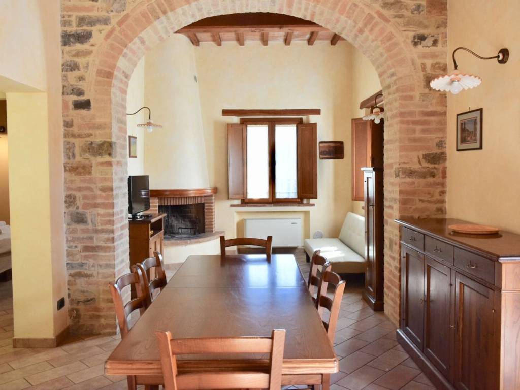 appartamento in affitto a Magione in zona Agello