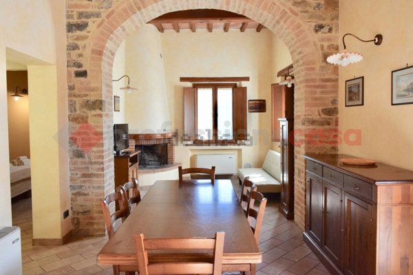 appartamento in affitto a Magione in zona Agello