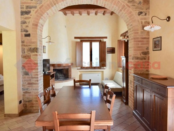appartamento in affitto a Magione in zona Agello