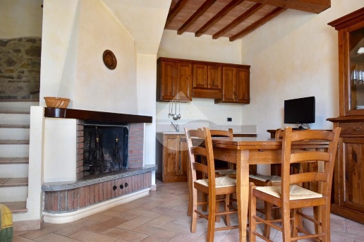 appartamento in affitto a Magione in zona Agello