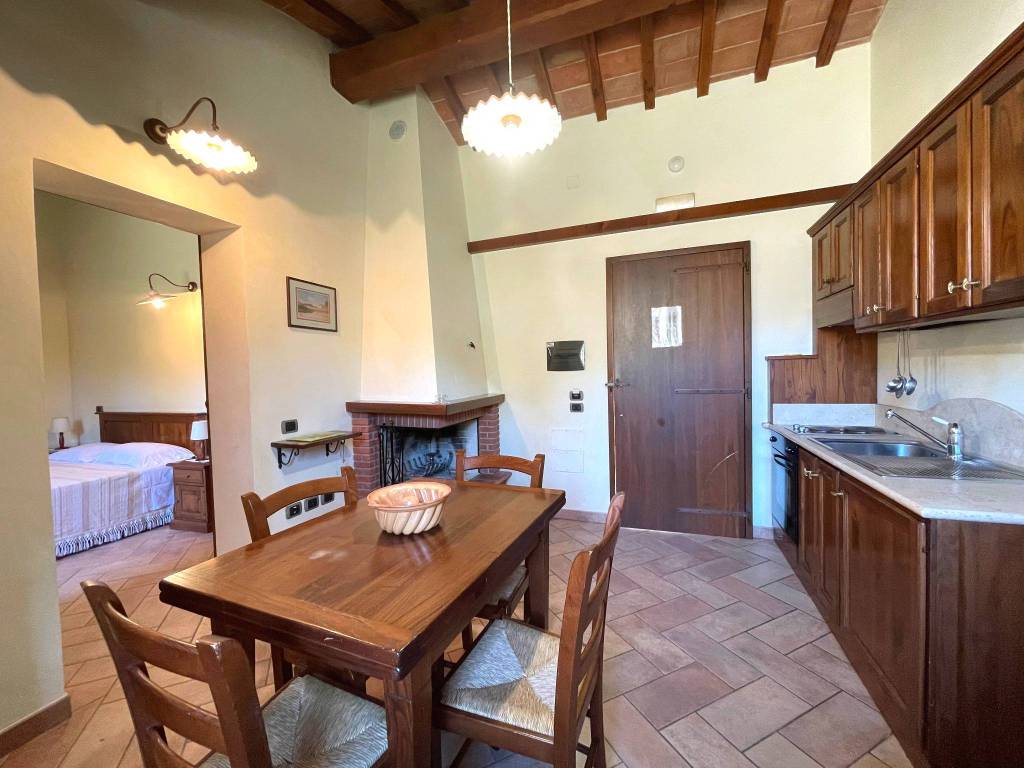 appartamento in affitto a Magione in zona Agello