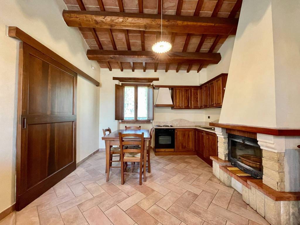 appartamento in affitto a Magione in zona Agello