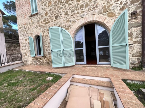 appartamento in affitto a Magione in zona Agello