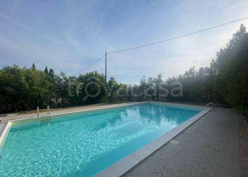 casa indipendente in affitto a Magione in zona Villa