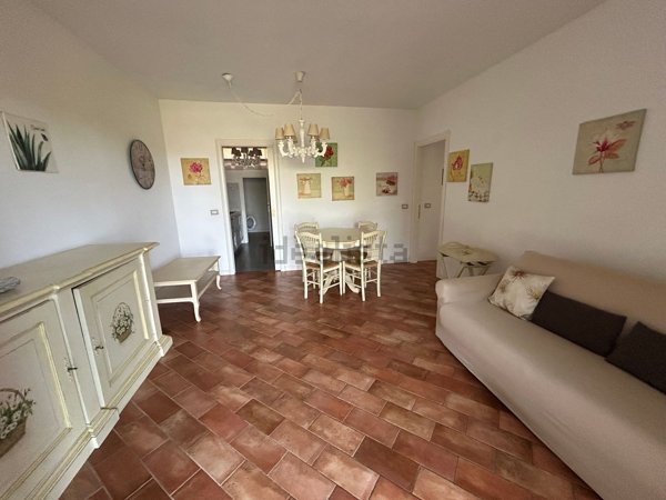 appartamento in affitto a Magione in zona Montesperello