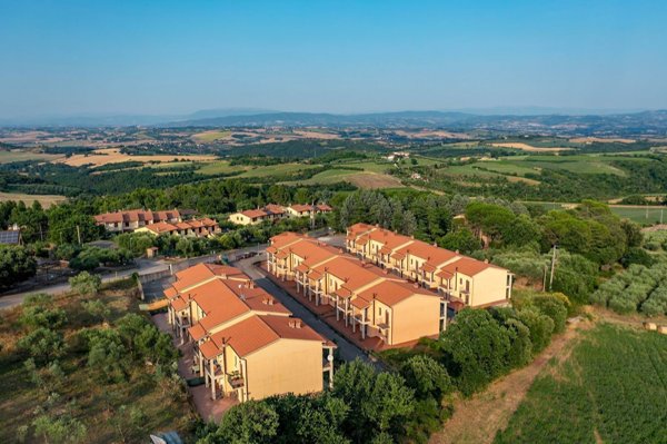 appartamento in affitto a Marsciano in zona Migliano