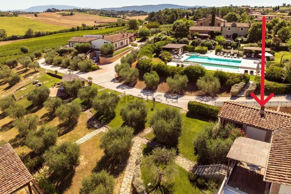 appartamento in affitto a Marsciano