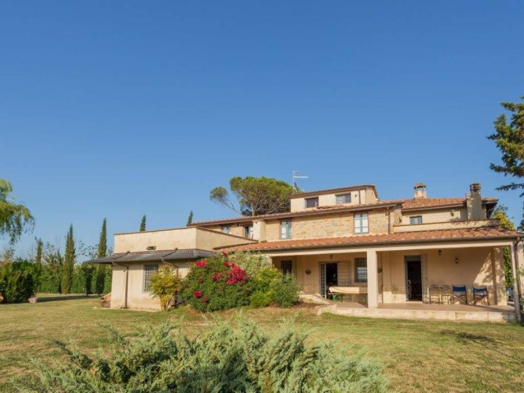casa indipendente in affitto a Marsciano in zona Badiola