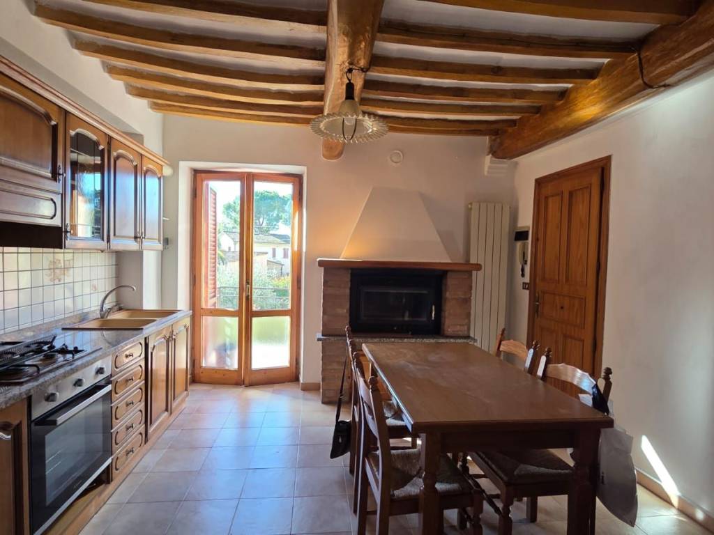 appartamento in affitto a Marsciano in zona San Biagio della Valle