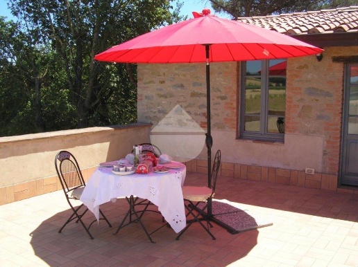 appartamento in affitto a Marsciano in zona Badiola