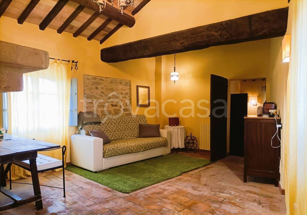 appartamento in affitto a Marsciano in zona Migliano