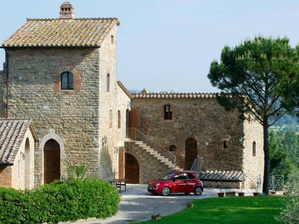 appartamento in affitto a Marsciano