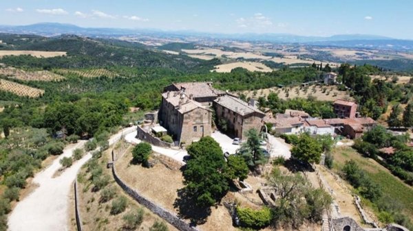 appartamento in affitto a Marsciano in zona Migliano