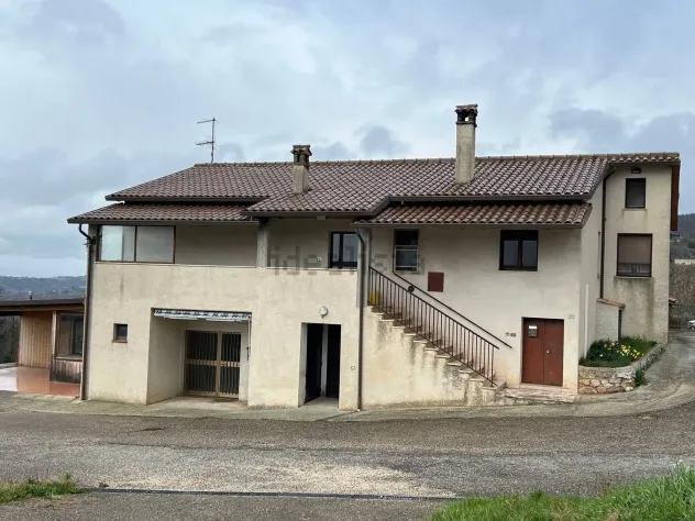 appartamento in affitto a Massa Martana