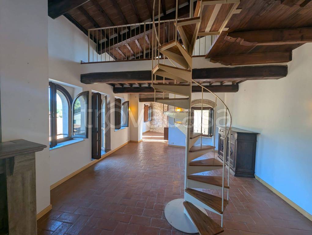appartamento in affitto a Massa Martana