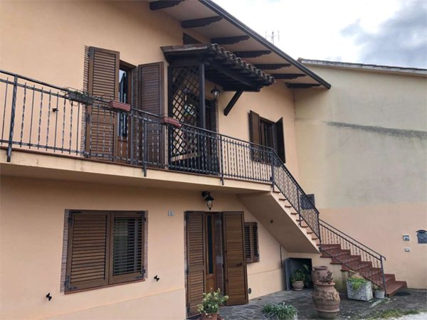 appartamento in affitto a Monte Castello di Vibio in zona Madonna del Piano
