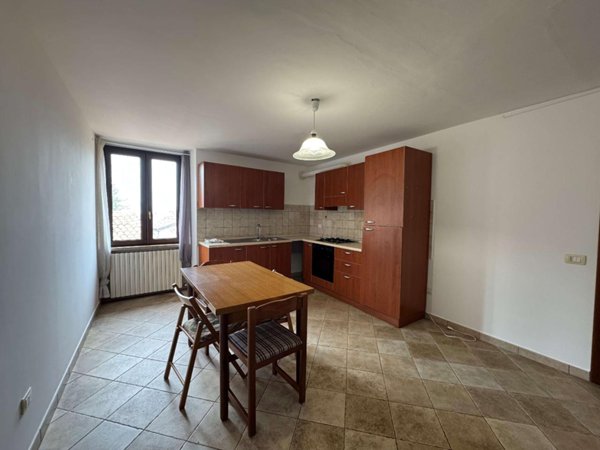 appartamento in affitto a Nocera Umbra in zona Colle