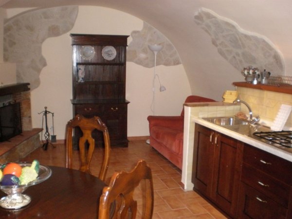 appartamento in affitto a Norcia in zona Piediripa