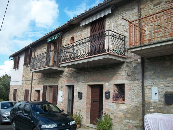 appartamento in affitto a Panicale in zona Casalini