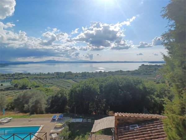 appartamento in affitto a Passignano sul Trasimeno in zona San Vito