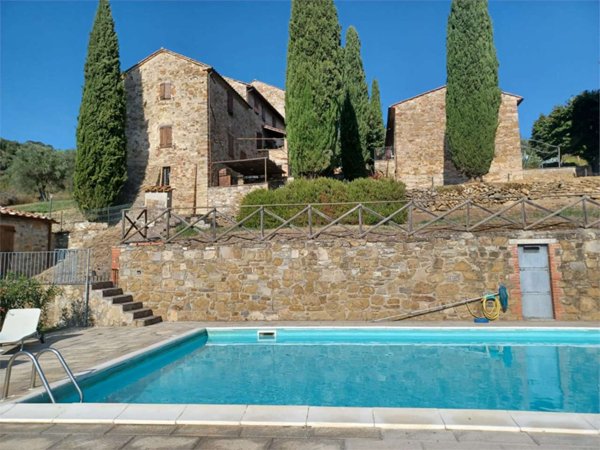 appartamento in affitto a Passignano sul Trasimeno in zona San Vito