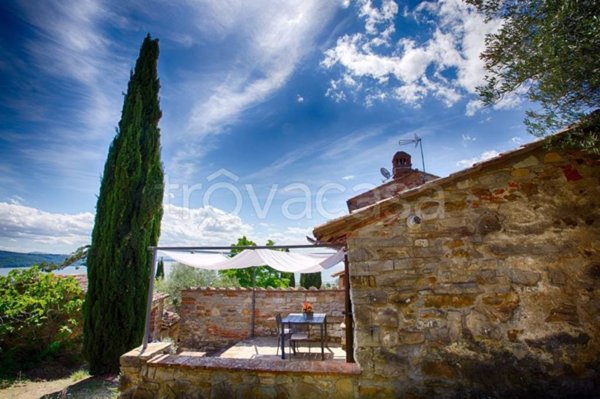 appartamento in affitto a Passignano sul Trasimeno in zona San Vito