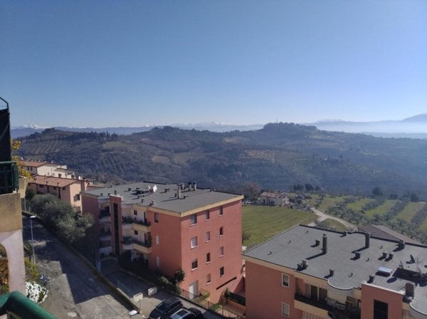 appartamento in affitto a Perugia in zona Montelaguardia